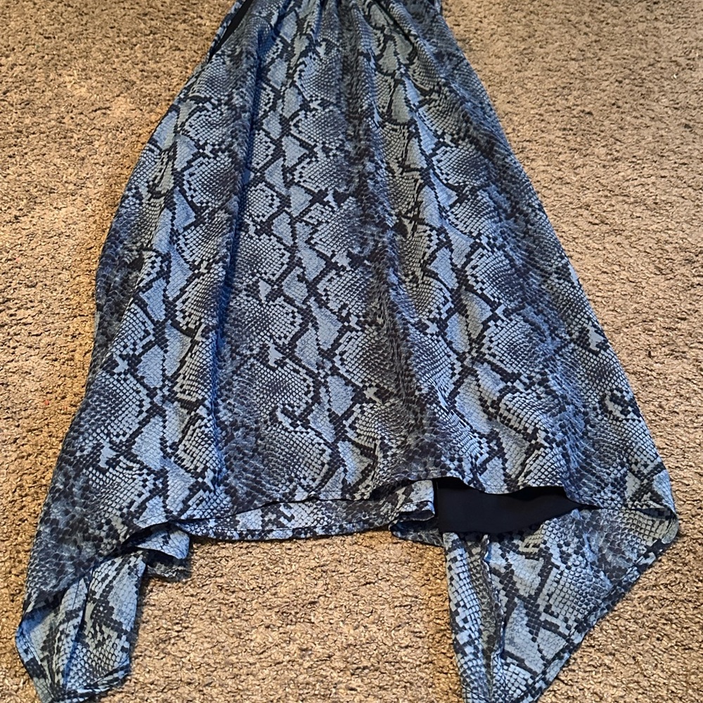 Michael Kors halter top